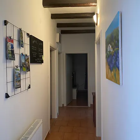 Jelusic Apartment Pirovac